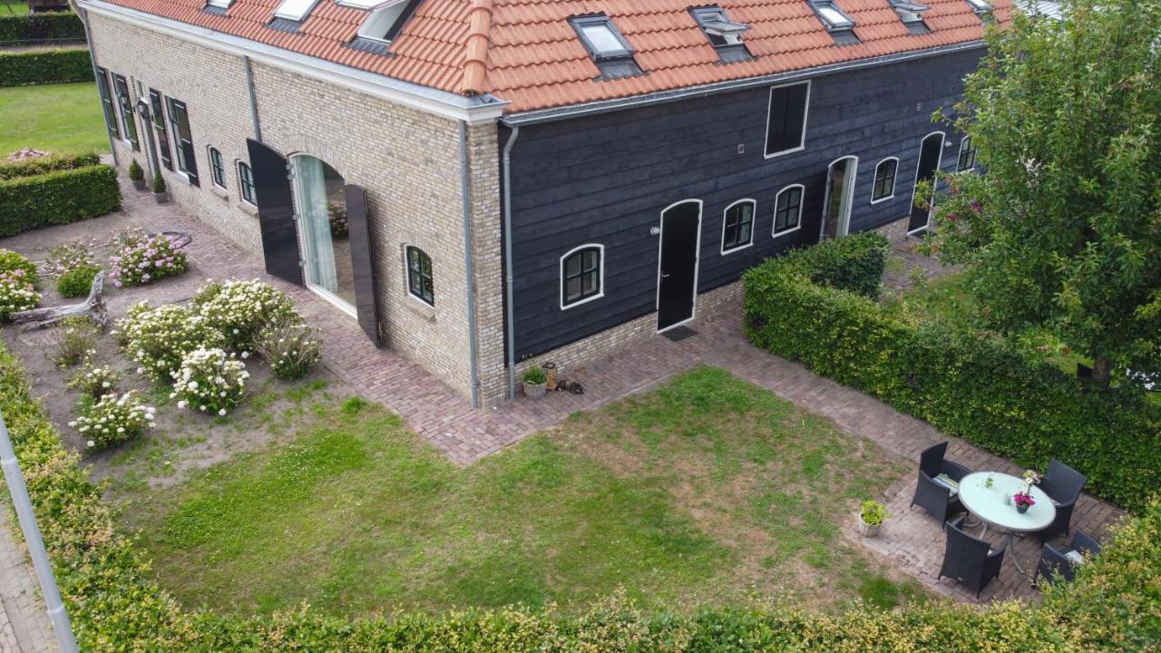 De Dorsvloer Apartamento Drimmelen Exterior foto